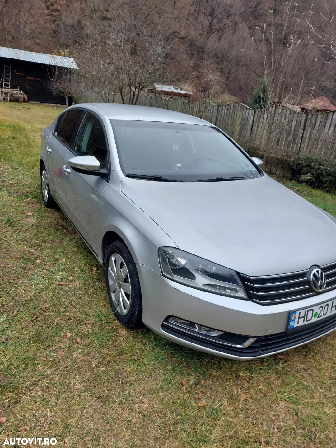 Volkswagen Passat 1.6TDI BlueMotion Tehnology Comfortline - 3