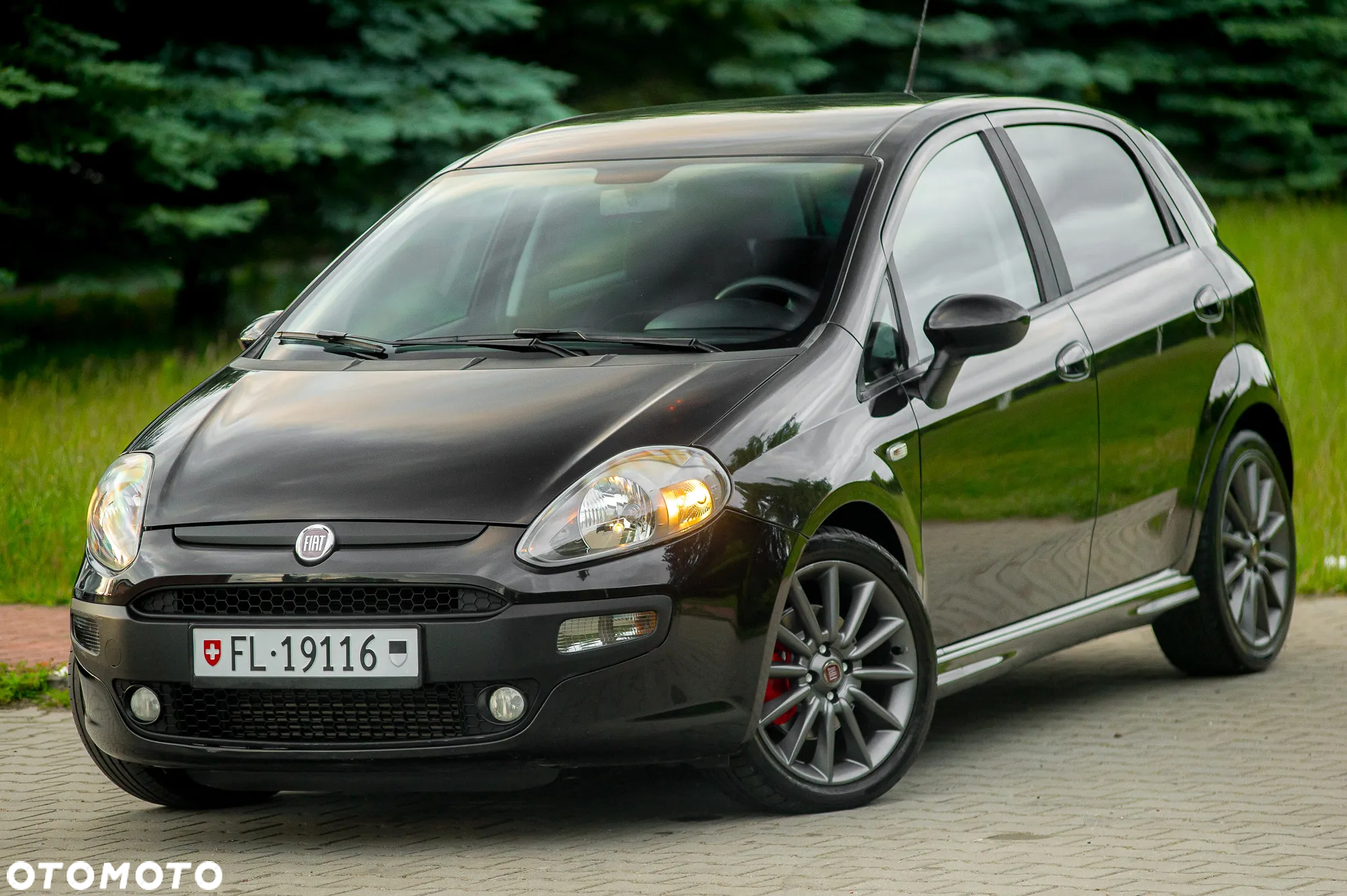 Fiat Punto Evo 1.4 16V Multiair Turbo Sport Start&Stopp - 7