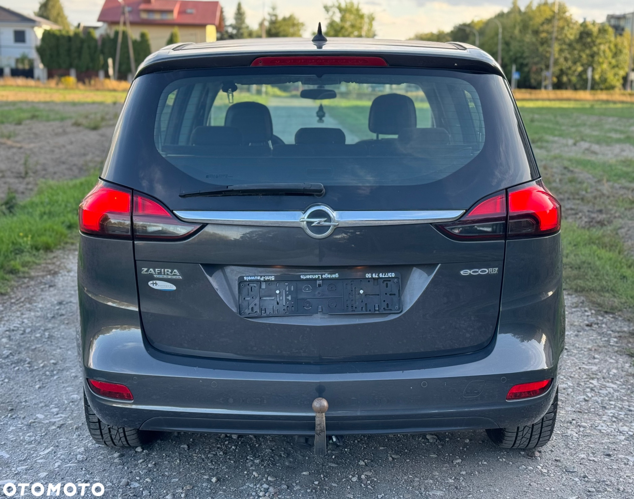 Opel Zafira 1.6 CDTI Cosmo - 6