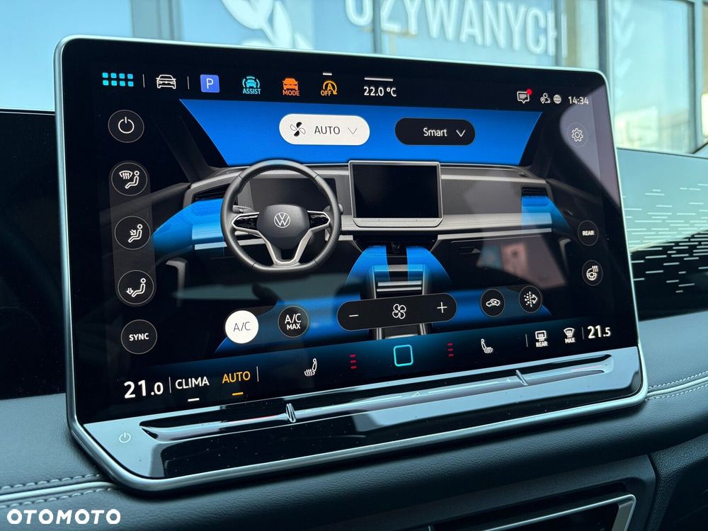 Volkswagen Tiguan 1.5 eTSI Elegance DSG - 33