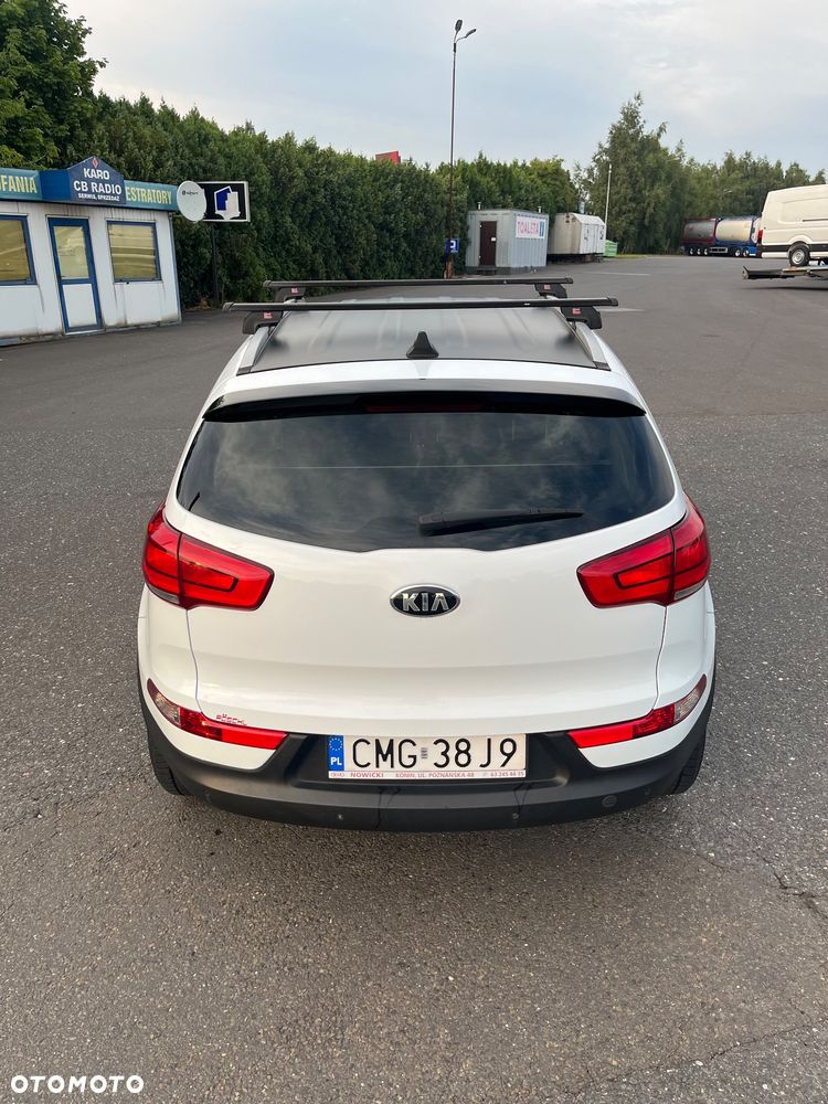 Kia Sportage 1.6 GDI L 2WD - 8