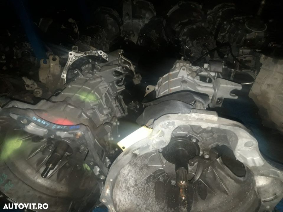 Cutie viteze  Iveco 2.3 2012 2013 2014 2015 2016 2017 2018 2019 - 1