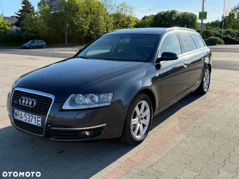 Audi A6 Avant 2.4 quattro - 1
