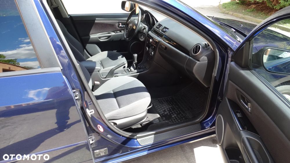 Mazda 3 1.6 16V Exclusive - 24