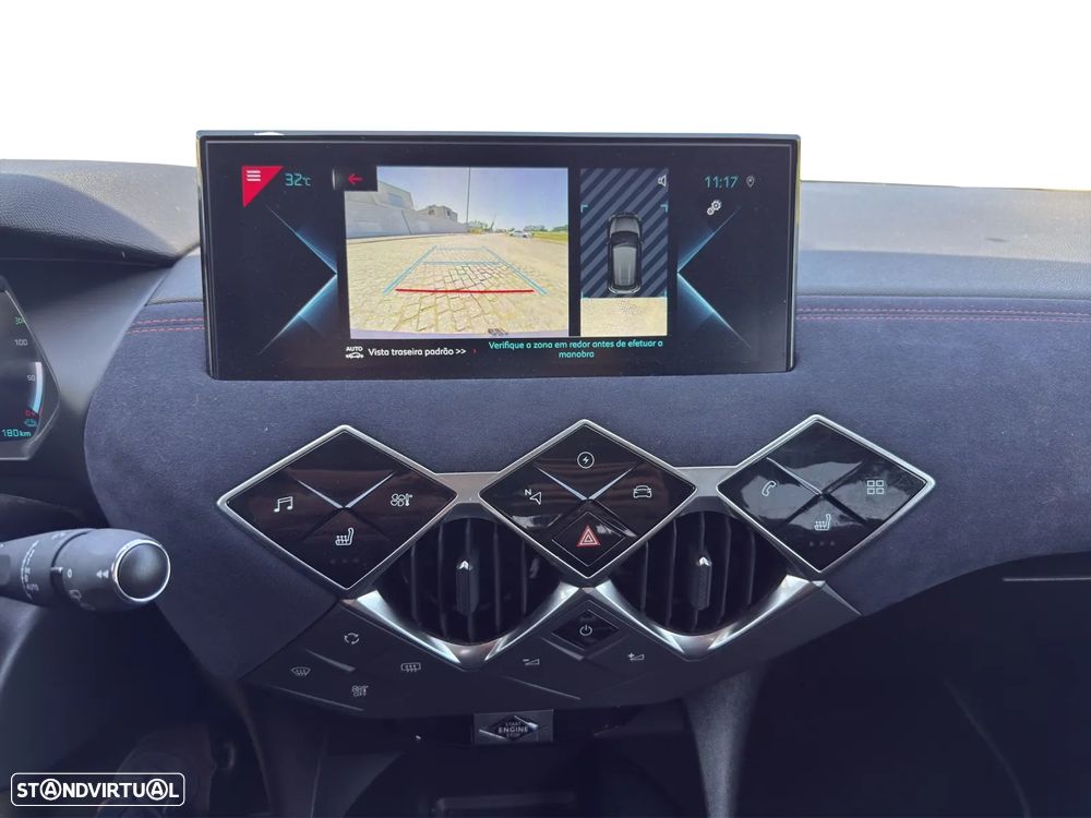 DS DS3 Crossback E-TENSE INES DE LA FRESSANGE - 11