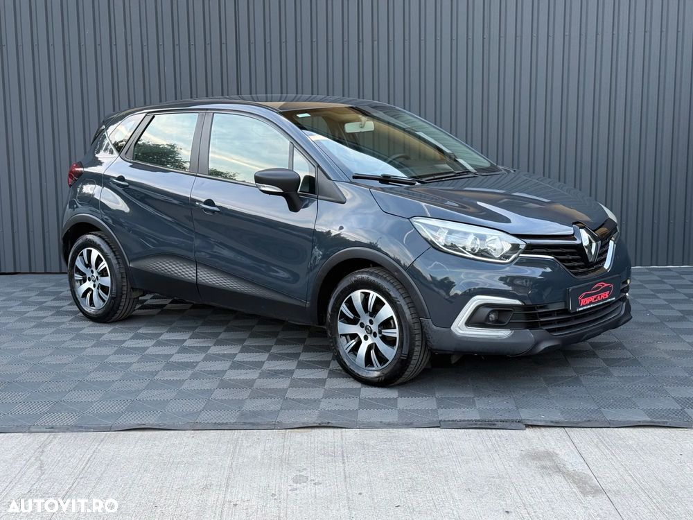 Renault Captur TCe Life - 2