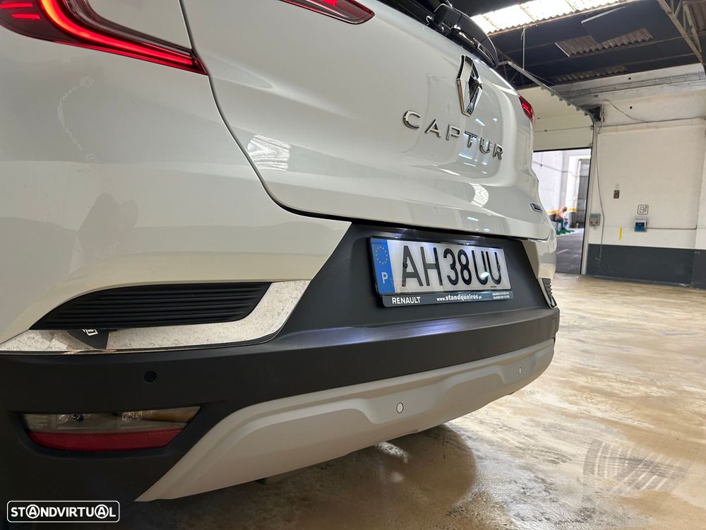 Renault Captur 1.6 E-Tech Plug-In Intens - 15