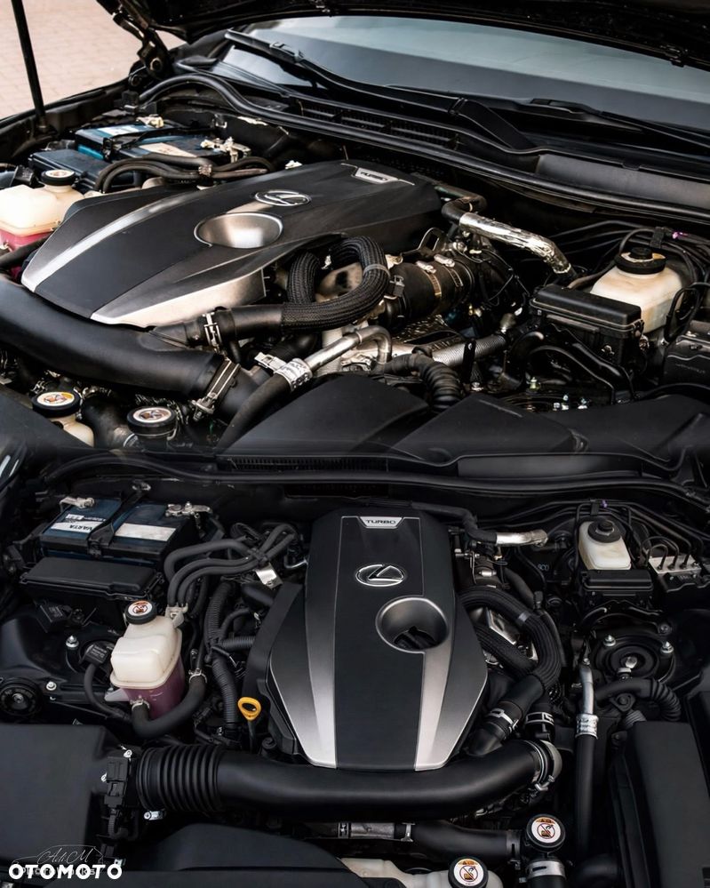 Lexus IS 200t Sport Line - 13