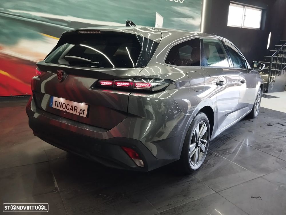 Peugeot 308 SW 1.5 BlueHDi Active Pack EAT8 - 5