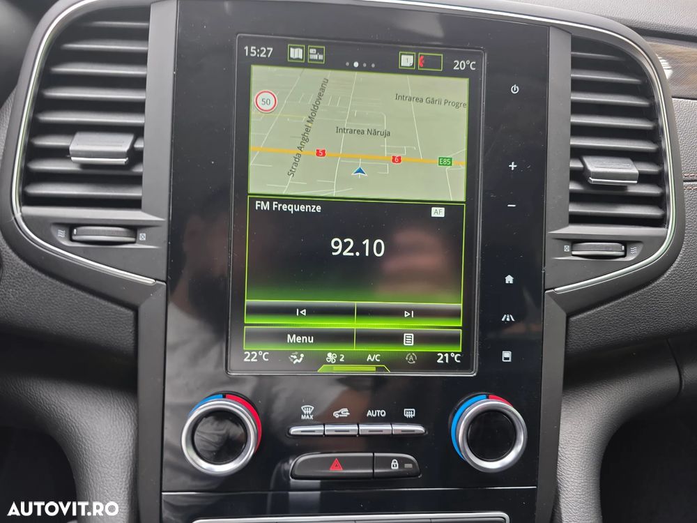 Renault Talisman ENERGY dCi 160 EDC LIMITED - 20