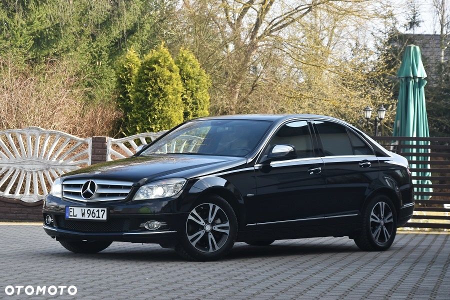 Mercedes-Benz Klasa C 200 Kompressor Automatik Avantgarde - 4