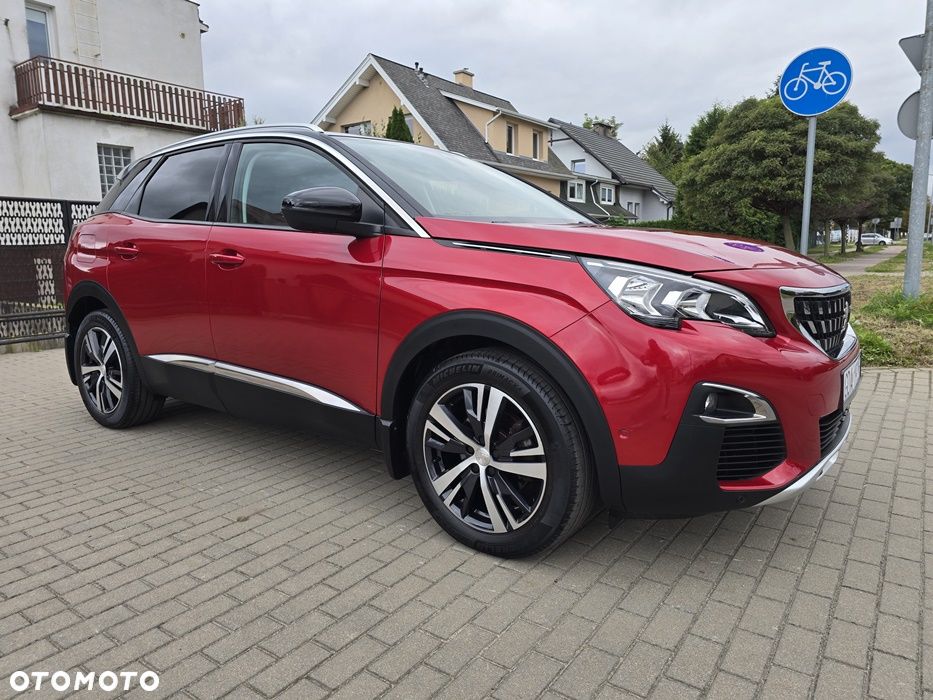 Peugeot 3008 BlueHDi 120 Stop & Start EAT6 Allure - 22