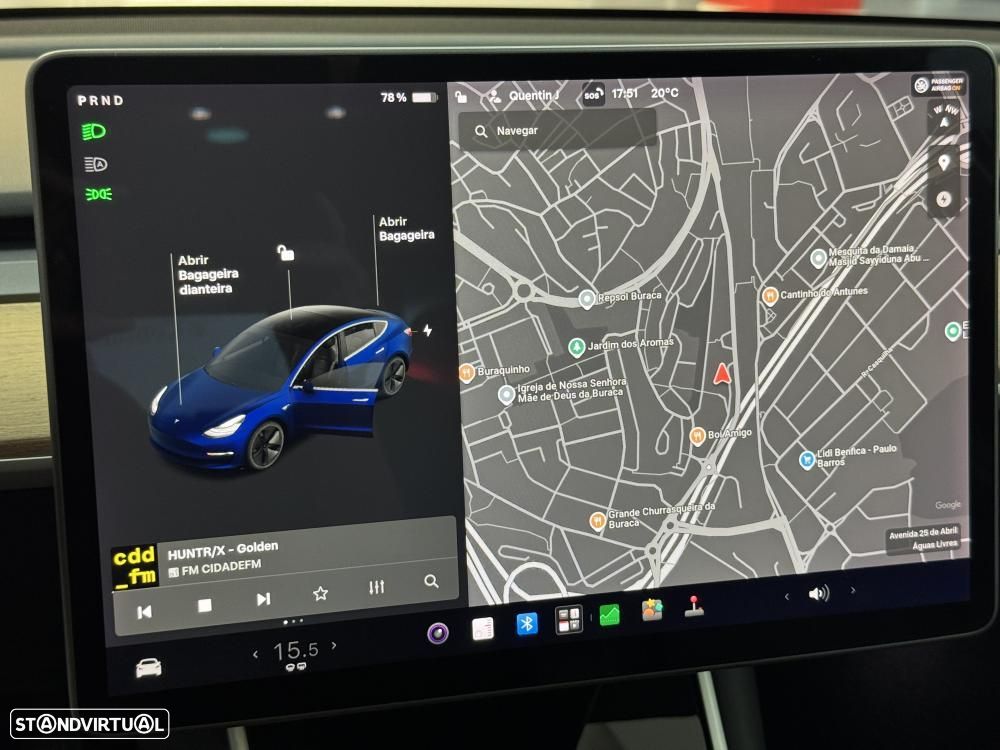 Tesla Model 3 Long-Range Dual Motor AWD - 28