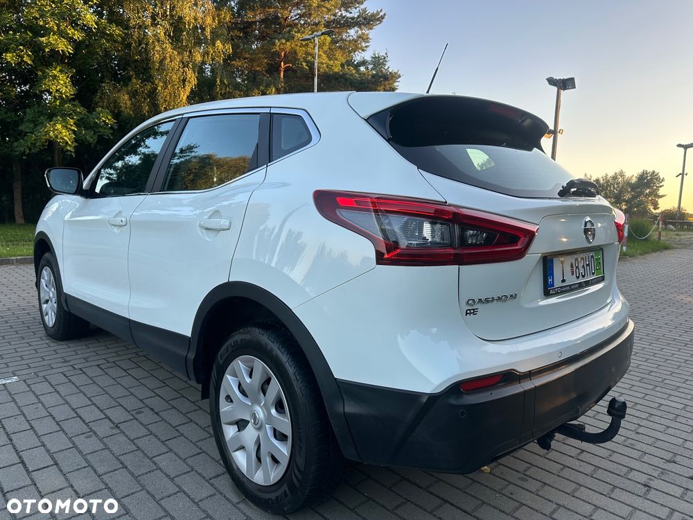 Nissan Qashqai - 3