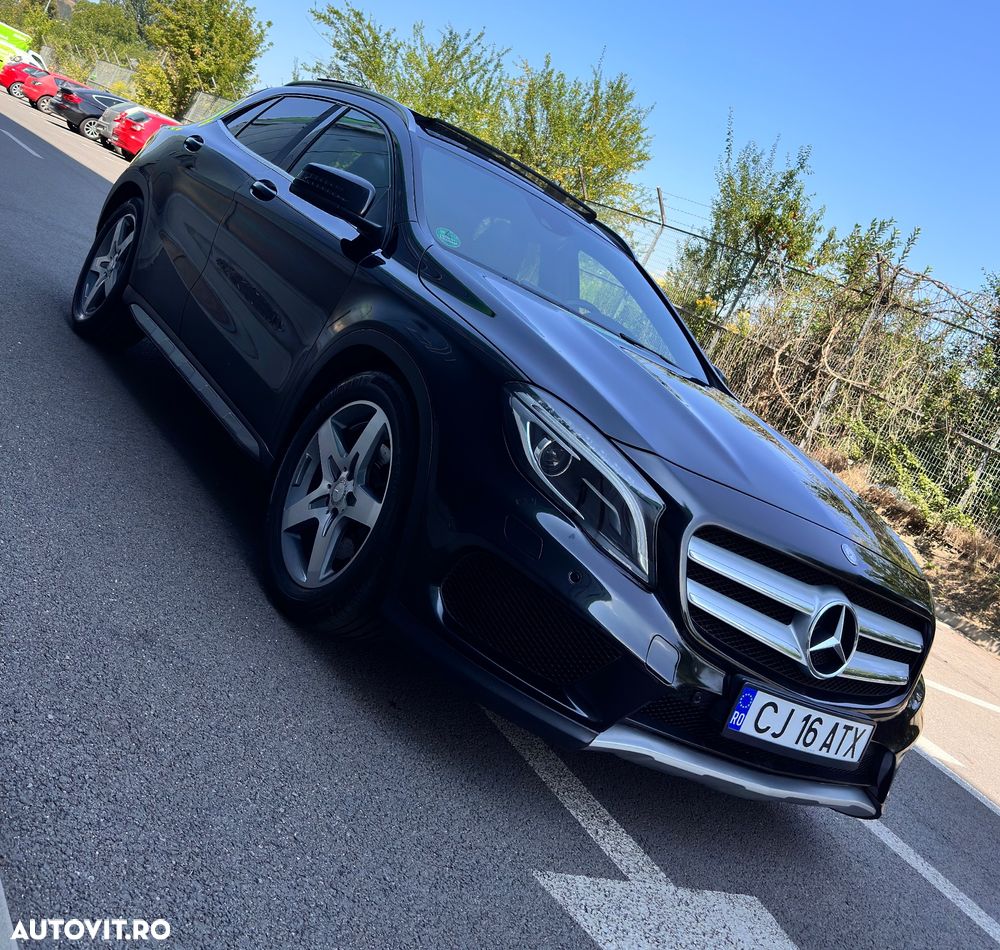 Mercedes-Benz GLA 220 d 4MATIC 7G-DCT AMG Line - 30