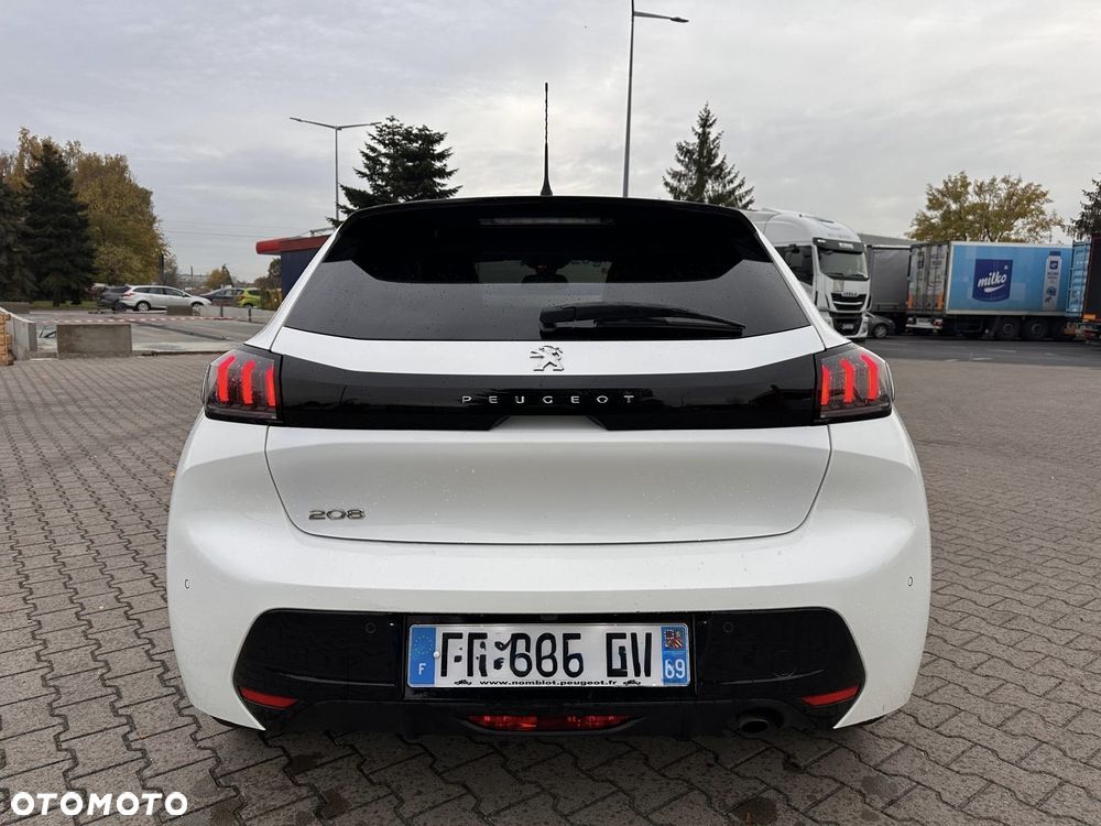 Peugeot 208 PureTech 100 Allure Pack - 4