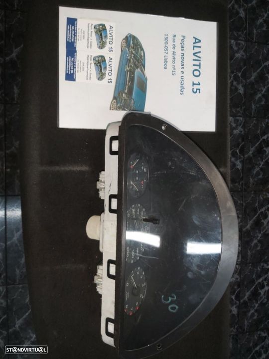 Quadrante Fiat Punto 1997 - 1