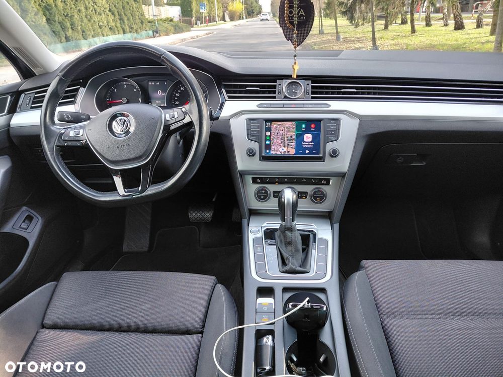 Volkswagen Passat 1.6 TDI (BlueMotion Technology) DSG Comfortline - 6
