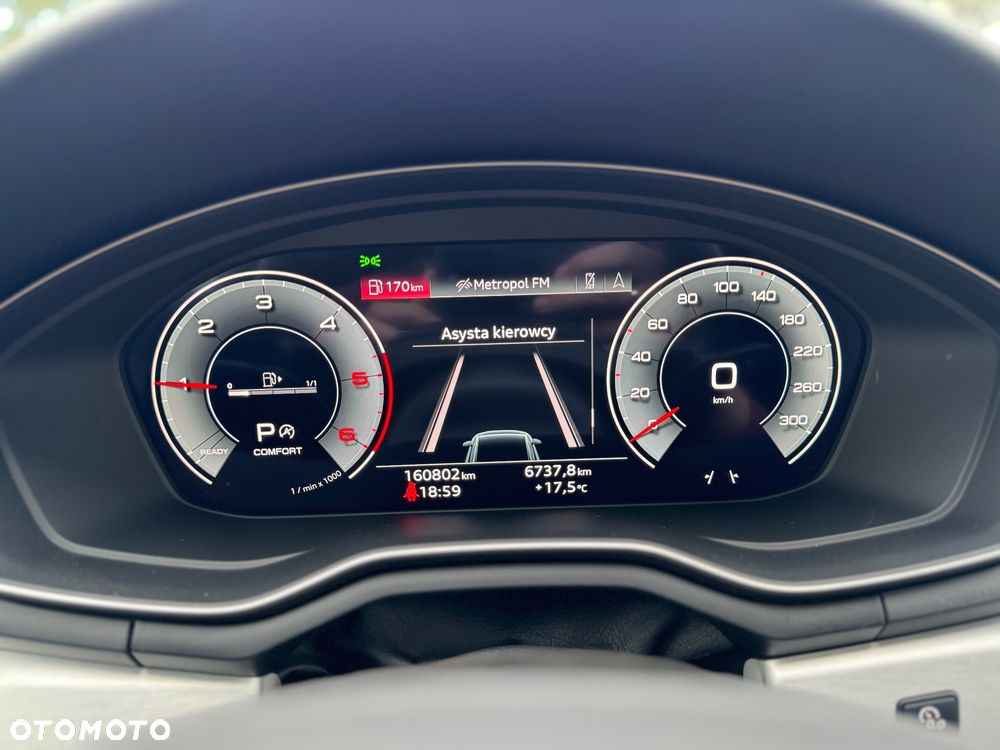 Audi A4 Avant 35 TDI S tronic S line - 19
