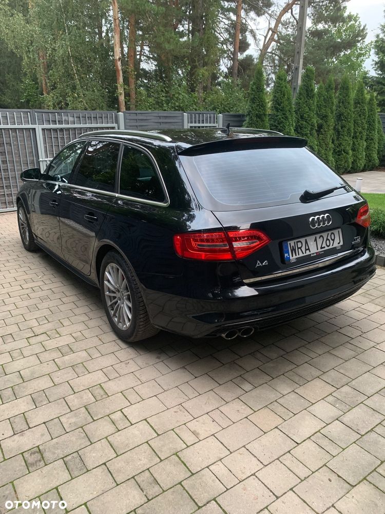 Audi A4 Avant 2.0 TDI DPF quattro S tronic S line Sportpaket - 17