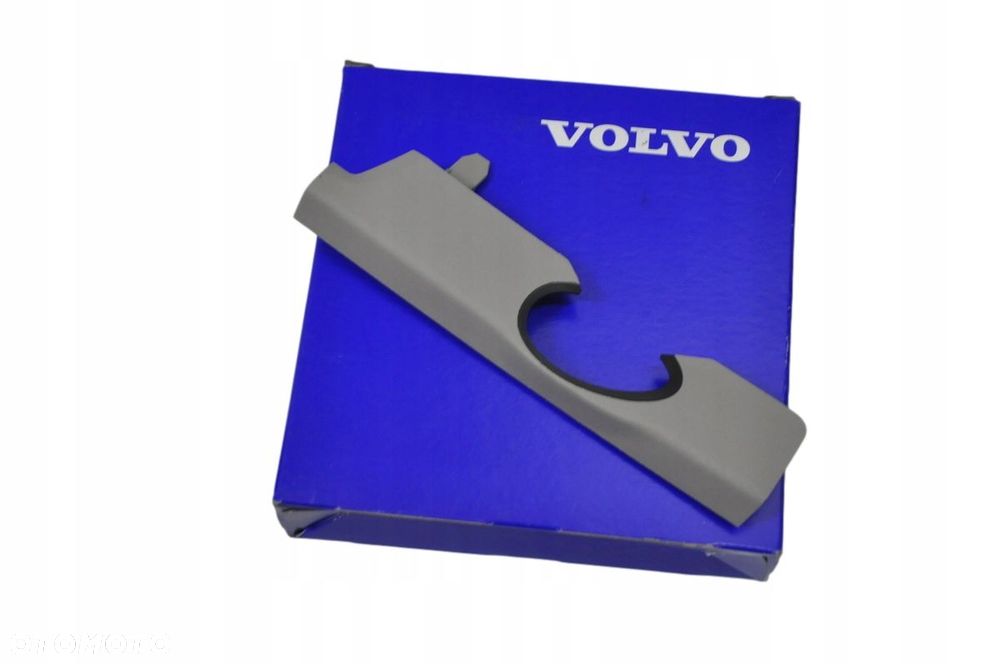 VOLVO S40 osłona zaślepka rączki hamulca ręcznego - 1