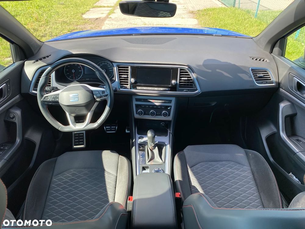Seat Ateca 2.0 TSI FR S&S 4Drive DSG - 6