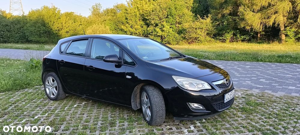 Opel Astra 1.6 - 5