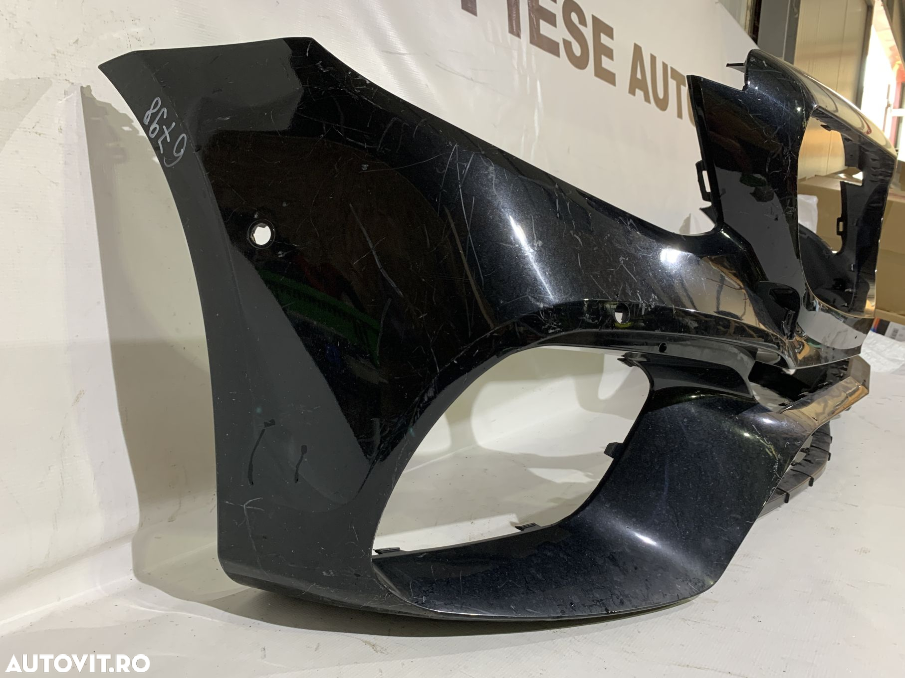 Bara fata Mercedes E-Class 63 AMG, 2016, 2017, 2018, 2019, cod origine OE A2138858500. - 3