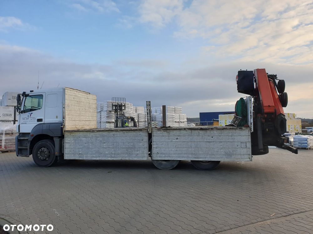 Mercedes-Benz AXOR - 8