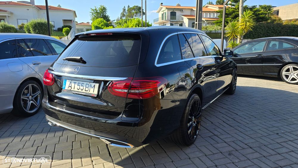 Mercedes-Benz C 300 - 12