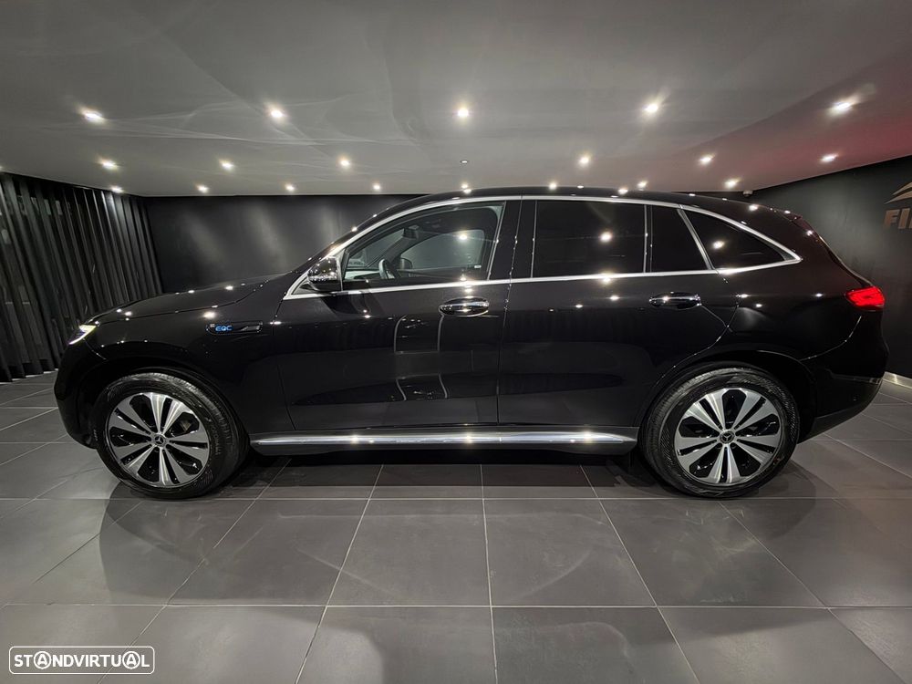 Mercedes-Benz EQC 400 4Matic - 4
