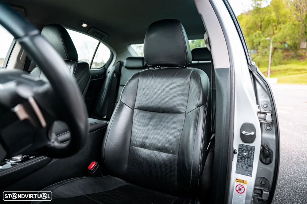 Lexus GS 450h Executive - 48