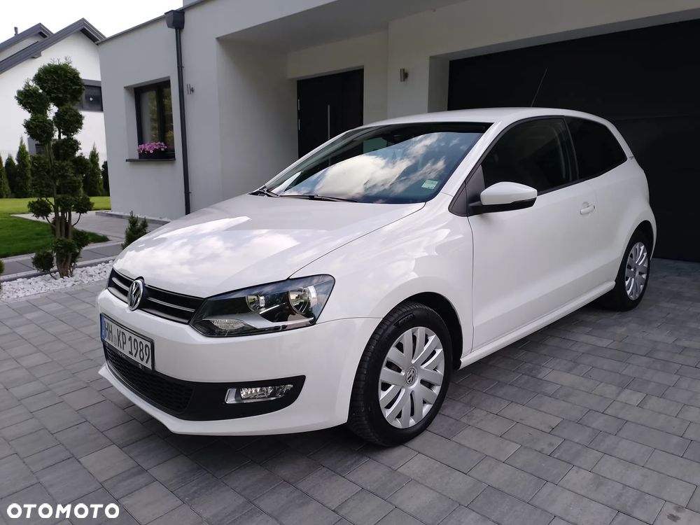 Volkswagen Polo 1.4 Team - 1