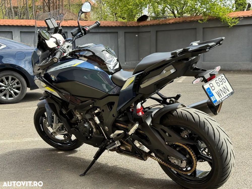 BMW S1000XR - 4