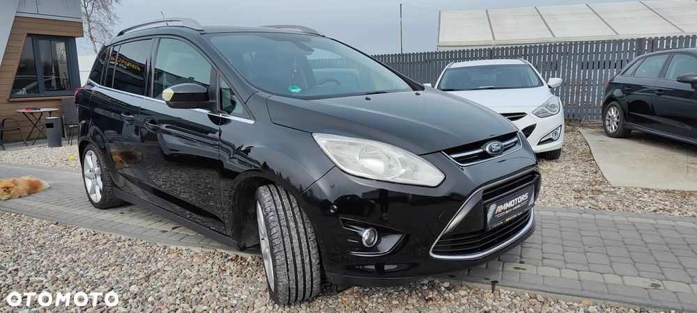 Ford Grand C-MAX 1.6 TDCi Start-Stop-System Business Edition - 21