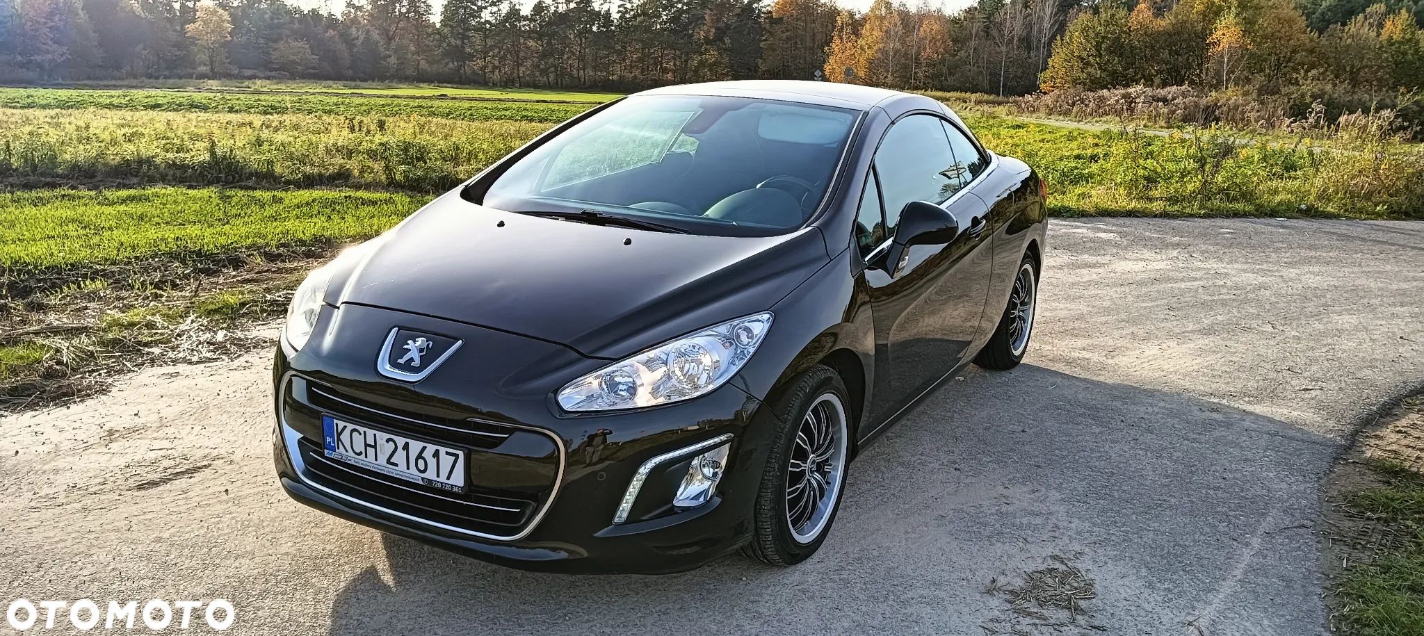 Peugeot 308 CC 2.0 HDi Active - 1