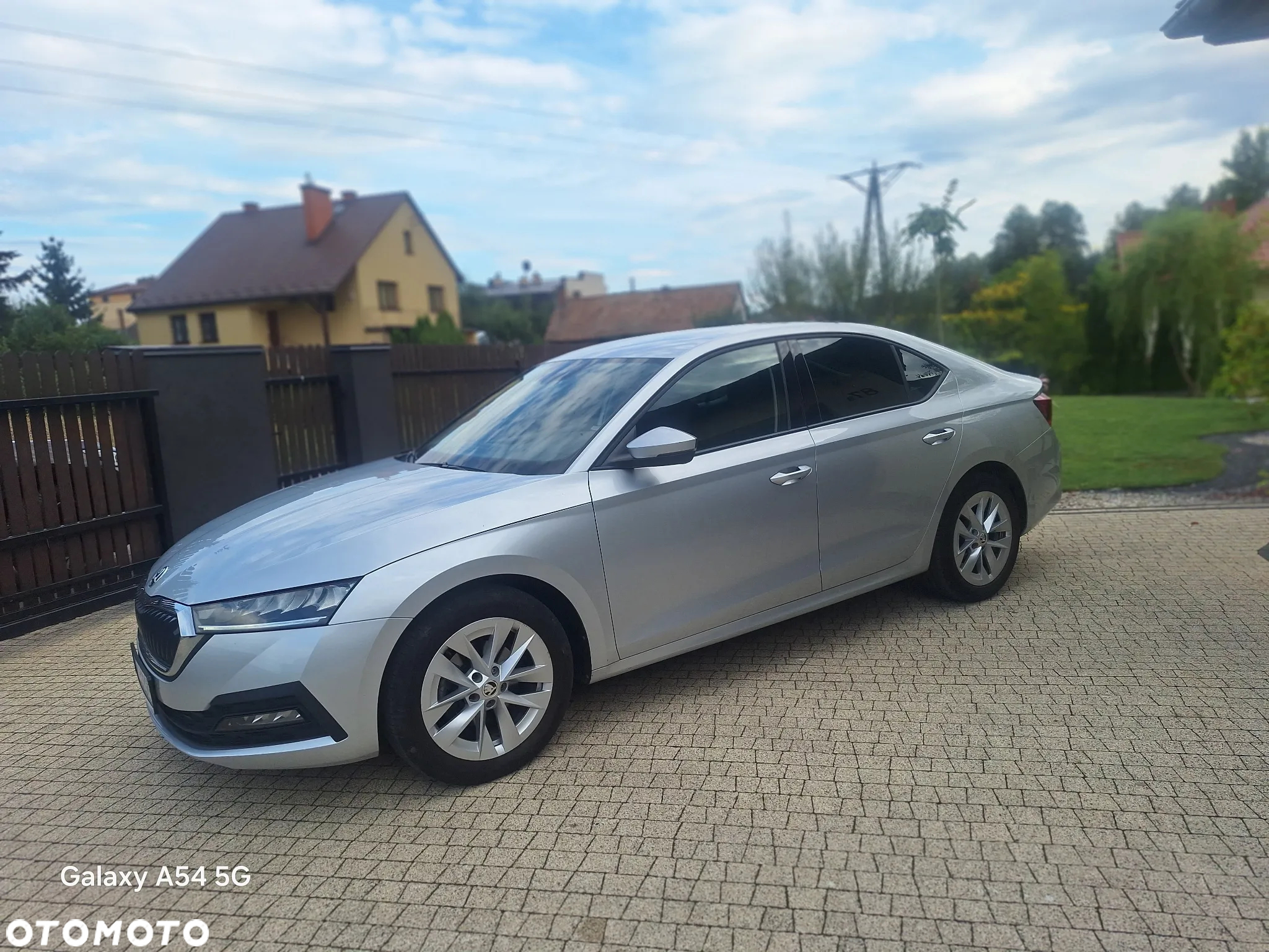 Skoda Octavia 1.5 TSI ACT Ambition - 7