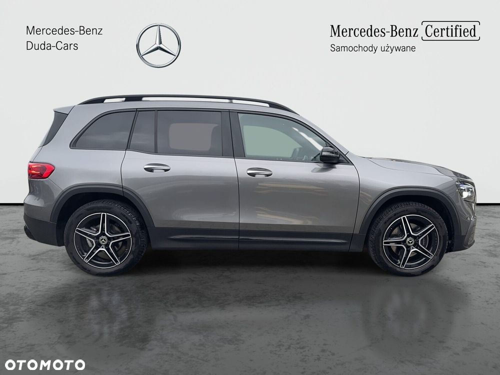 Mercedes-Benz GLB 200 AMG Line 7G-DCT - 9