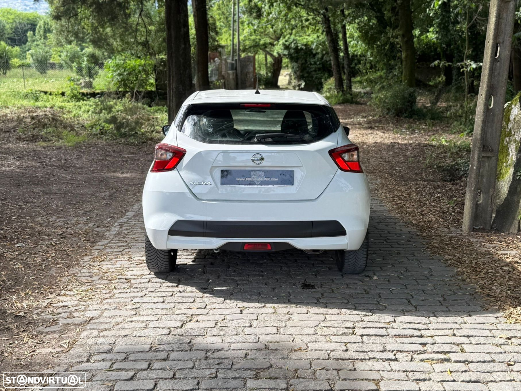 Nissan Micra 1.5 dCi N-Connecta - 33