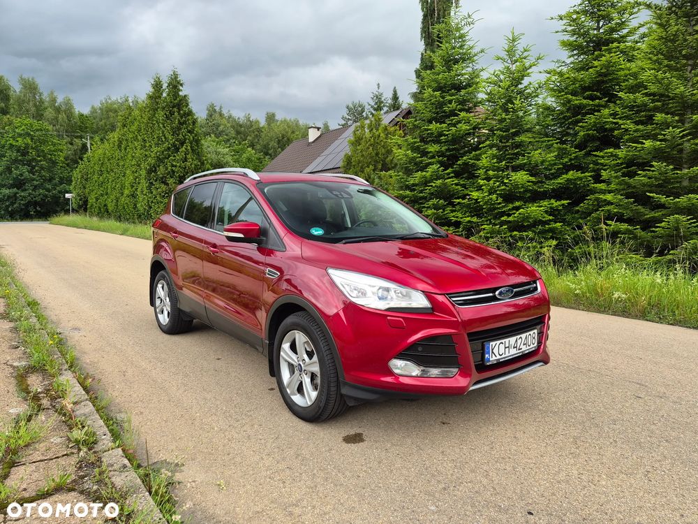 Ford Kuga 2.0 TDCi 4x4 Individual - 7
