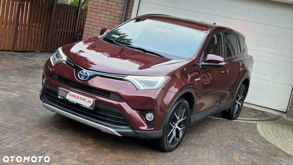 Toyota RAV4 Hybrid Style 4x2 - 38