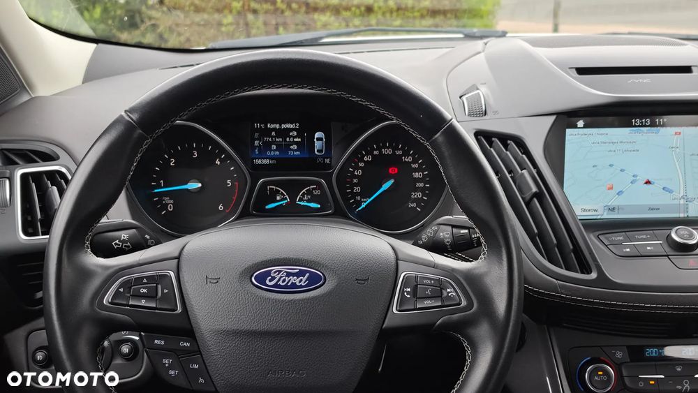 Ford Kuga - 32