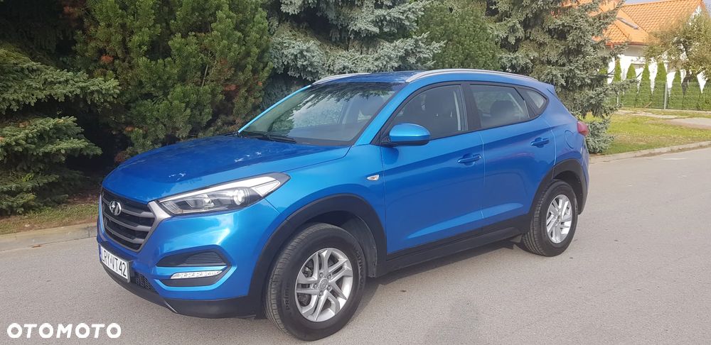 Hyundai Tucson 1.6 GDi 2WD Advantage - 6
