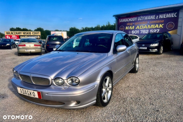 Jaguar X-Type 3.0 Executive