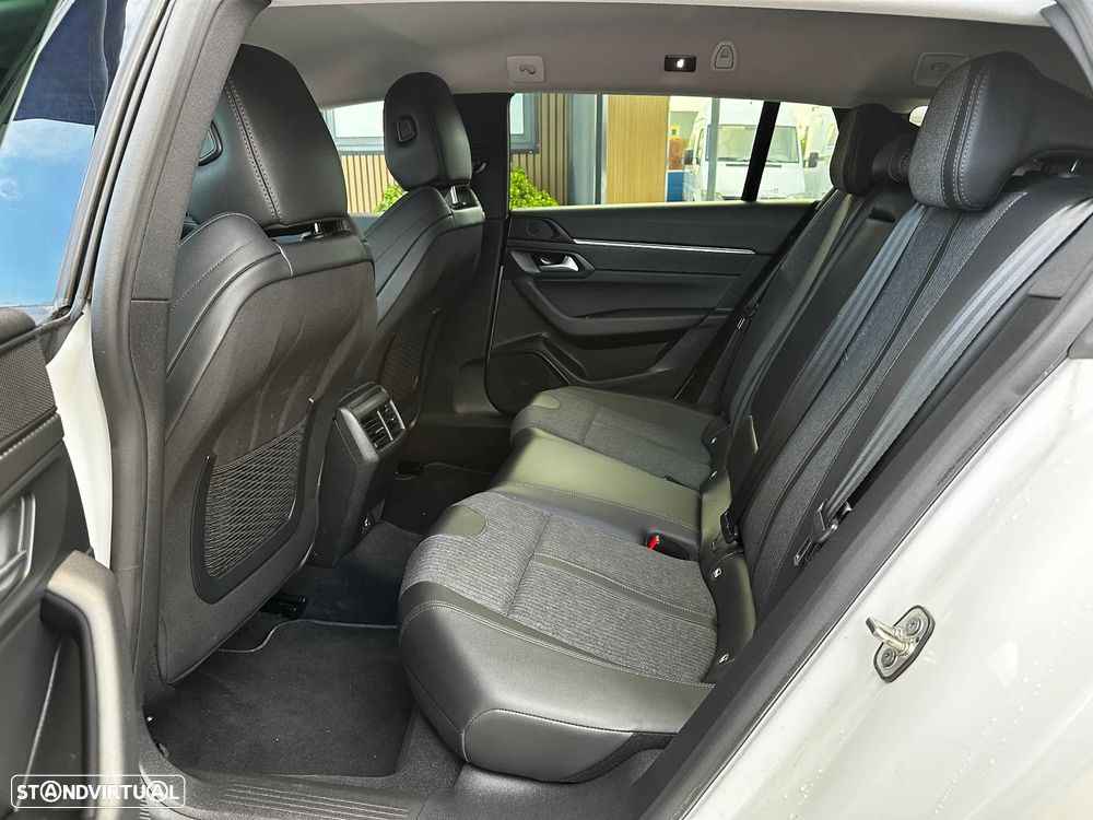 Peugeot 508 SW 1.6 Hybrid Allure Pack e-EAT8 - 38