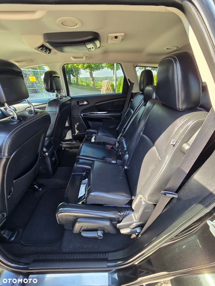 Fiat Freemont 2.0 Multijet 16V DPF Black Code - 10