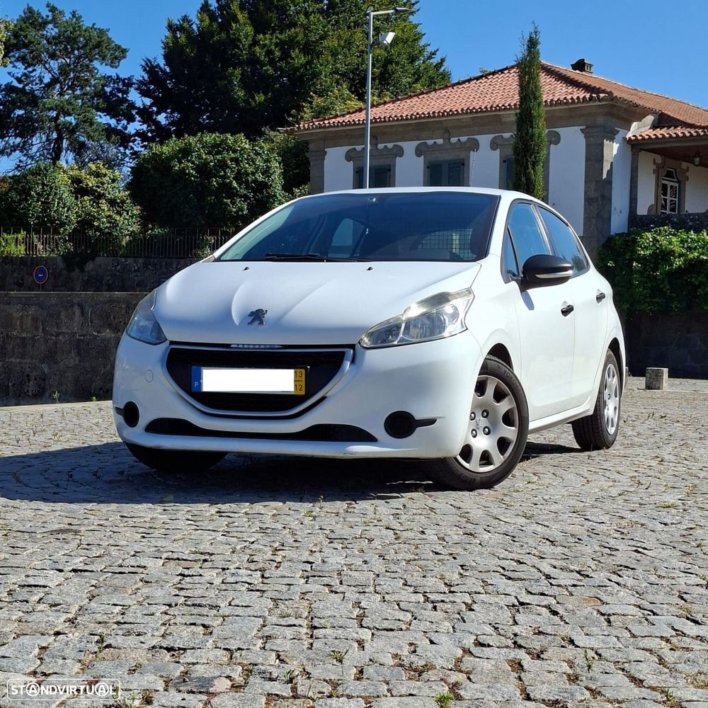 Peugeot 208 Van 1.4 HDi - 5