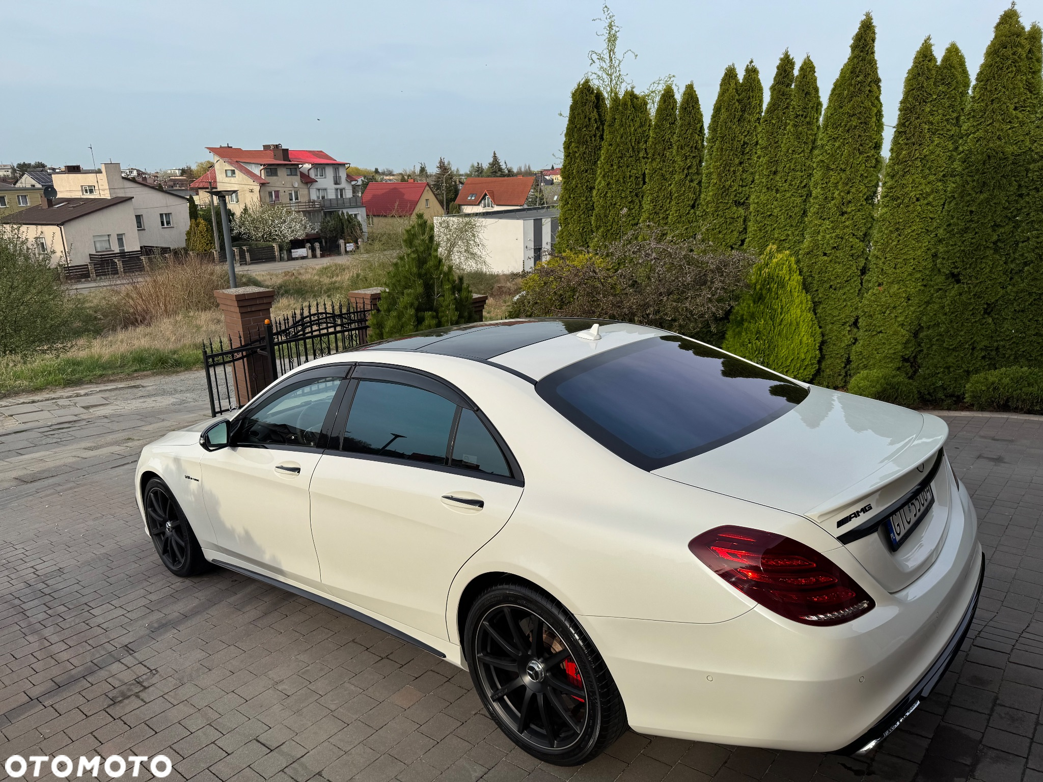 Mercedes-Benz Klasa S 63 AMG 4-Matic L - 9