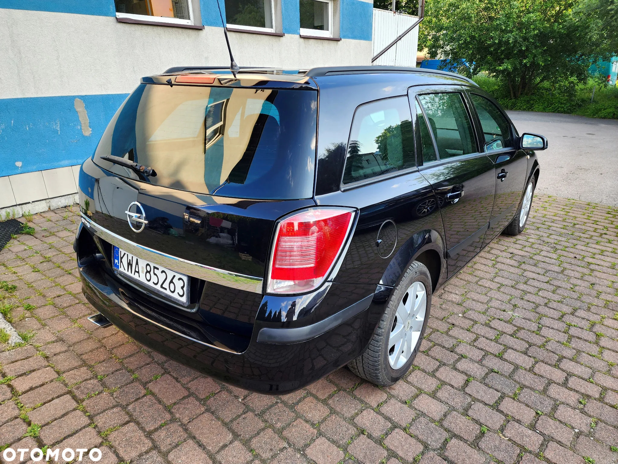 Opel Astra 2.0 Turbo Caravan Sport - 6