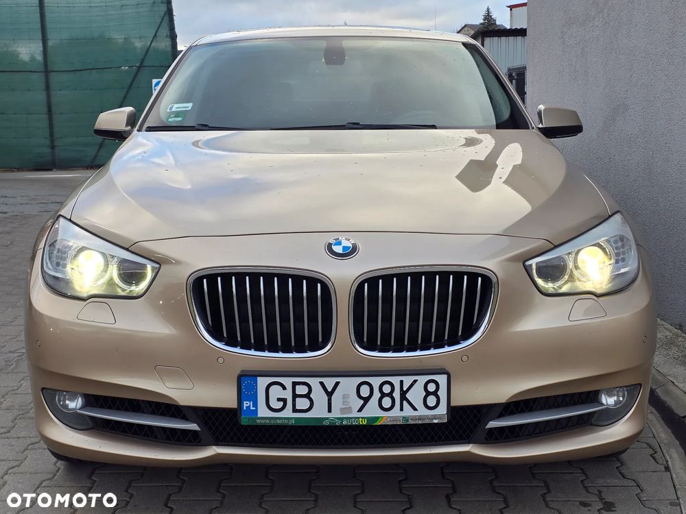 BMW 5GT 535d xDrive - 5